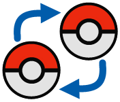 Echange de Pokémon et d'objets sur le WiFiTrade
