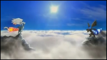Capture d'écran du film Pokémon 14