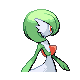 Gardevoir mâle dans Diamant et Perle