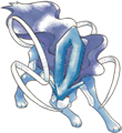 Suicune shiny
