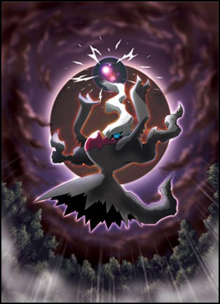 comment avoir darkrai pokemon platine