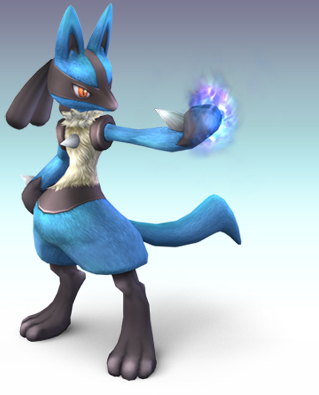 comment gagner lucario dans super smash bros brawl