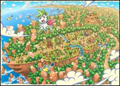 Pokemon Donjon Mystere 3 498