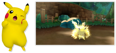 News PokéPark Pikachu's Aventures ! 695