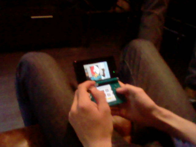 le pokedex 3Den test! 53