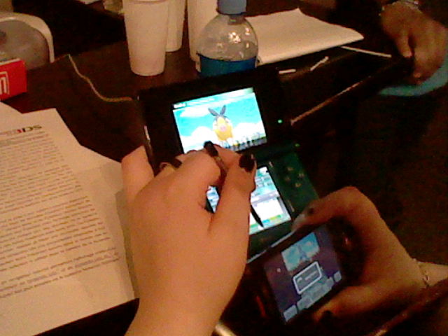 le pokedex 3Den test! 54