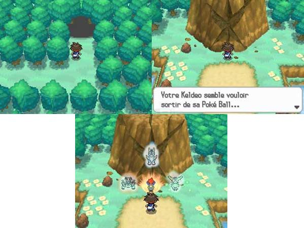 comment avoir keldeo dans pokemon noir 2