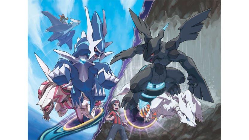 pokemon x comment avoir dialga