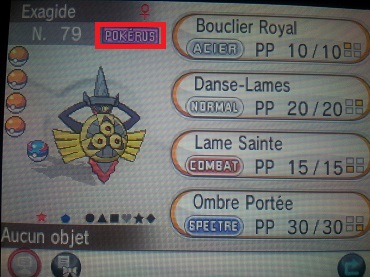 comment avoir le pokerus