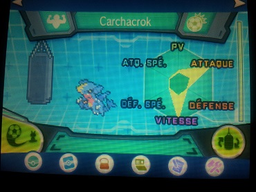 La stratégie pokémon, PARTIE 2 : Comment faire un Pokémon stratégique ? 94