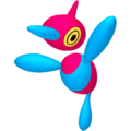 comment avoir porygon z dans blanc