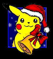 Espace Membre > Création : Le noël de pikachu.