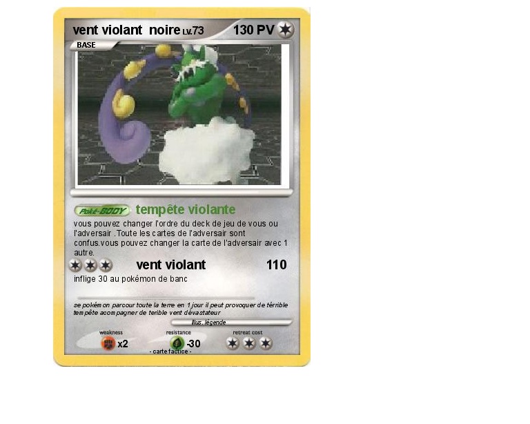 Carte pokemon imprimer taille rÃ©elle
