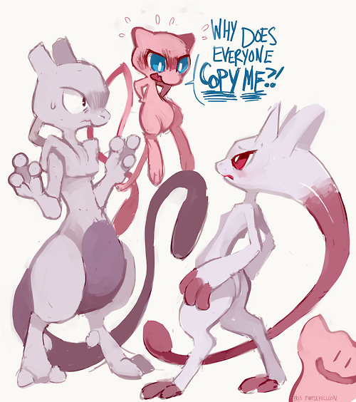 comment avoir mew dans pokemon y