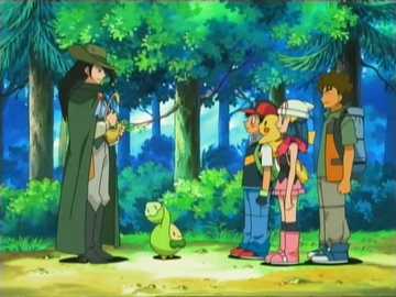 une rencontre enflammée pokemon