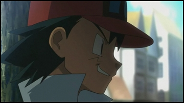 Capture d'écran du film Pokémon 13