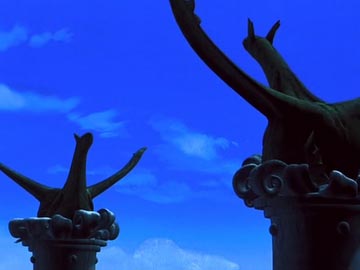 Capture d'écran du film Pokémon 5