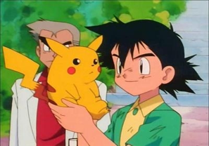 Pokémon, le film : Je te choisis ! - Japan Expo Paris