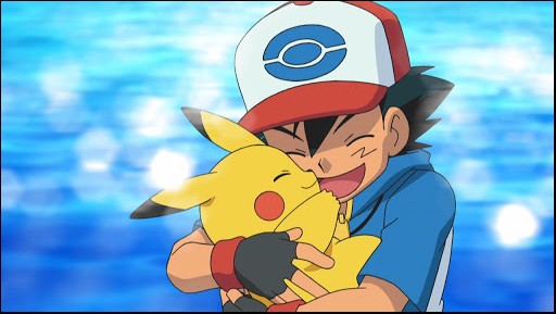 rencontre pikachu sacha