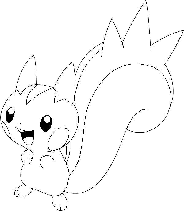 Coloriages g sur Pokbip