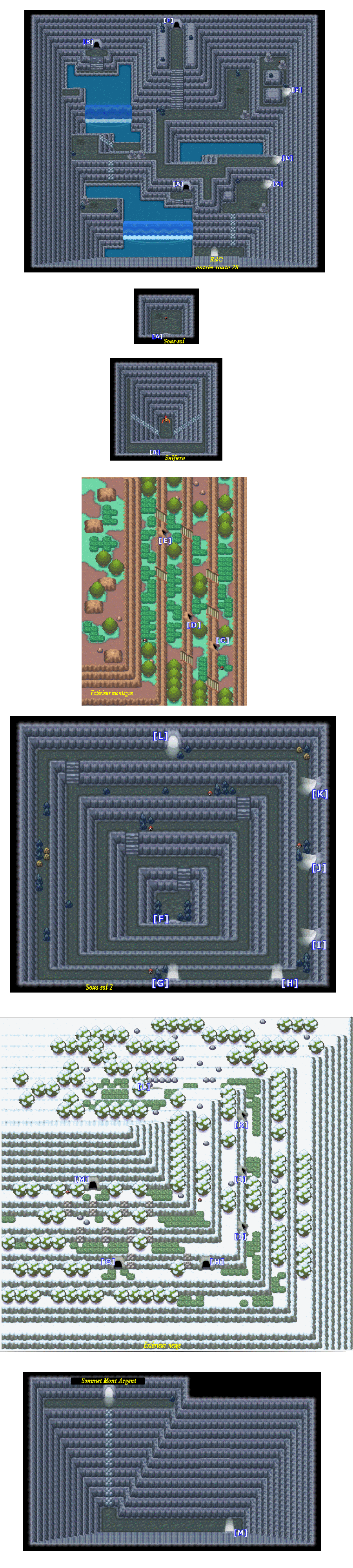 Rencontre au sommet pokemon