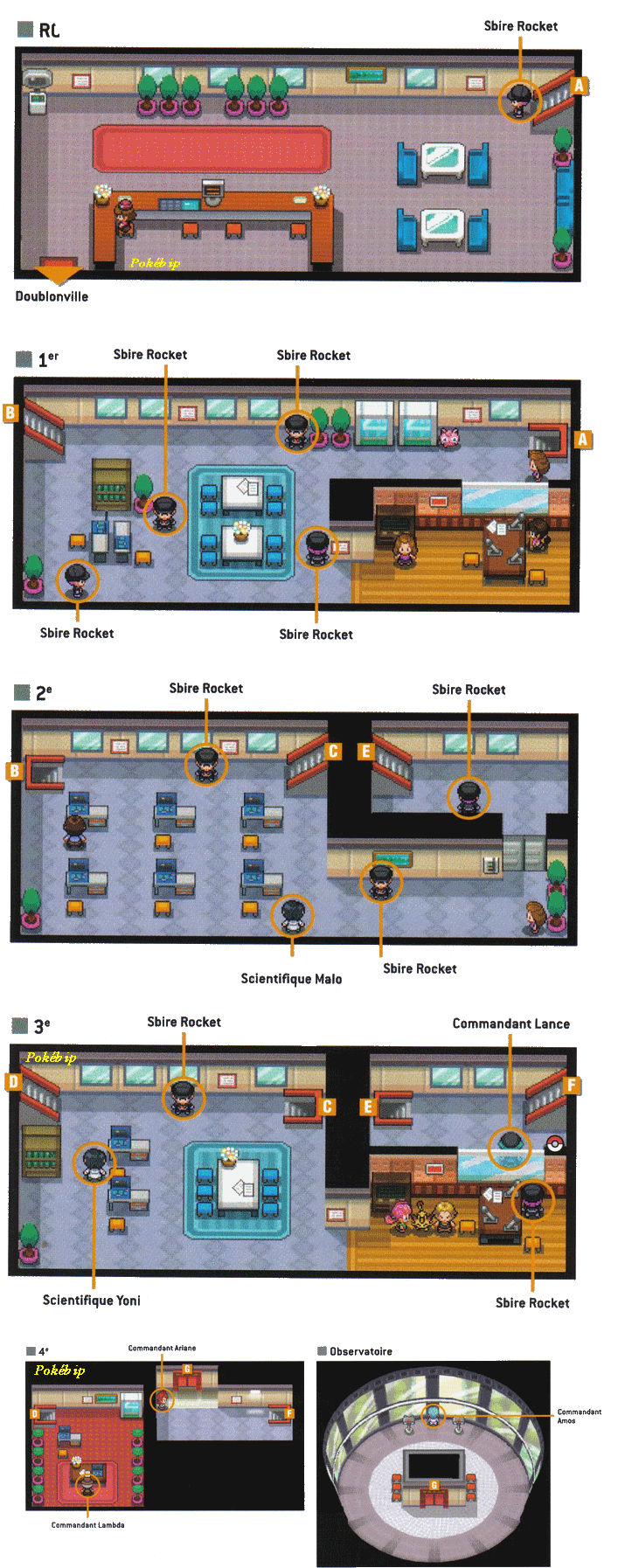 Comment avoir la radio pokemon argent