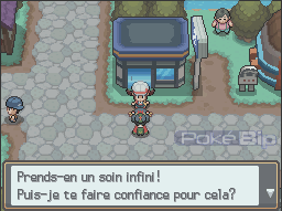 comment devenir amis sur pokemon y