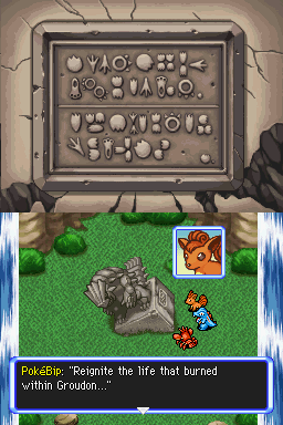 une nouvelle rencontre pokemon