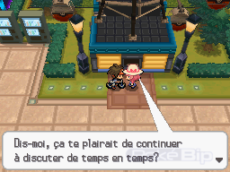brenda rencontres