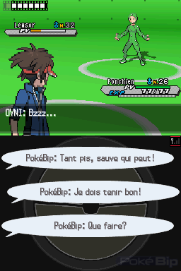 comment devenir vip dans pokemon y