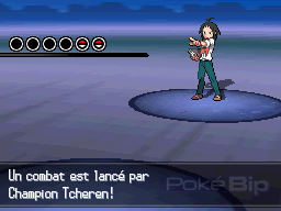 rencontre pokemon noir