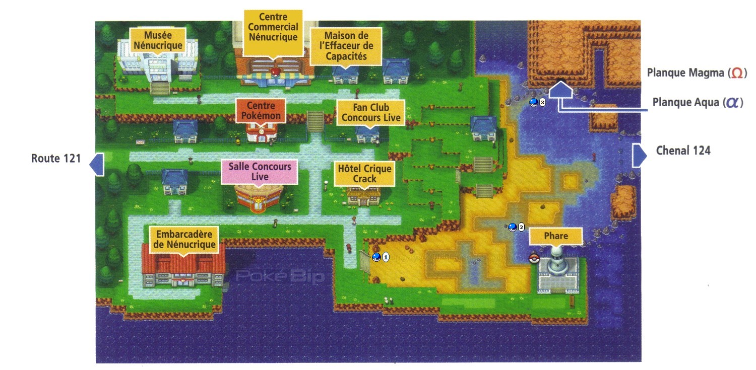 comment avoir le passe bateau dans pokemon rubis omega