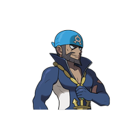 comment avoir le 7eme badge dans pokemon saphir alpha