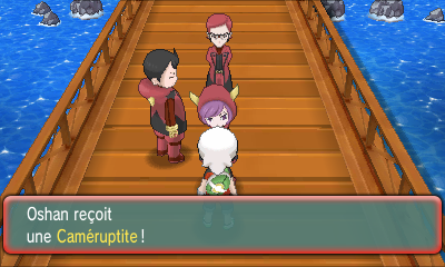 comment avoir toute les mega gemme dans pokemon rubis omega