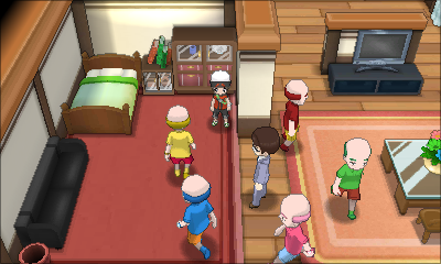 O aura rencontre pokemon