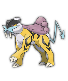 comment avoir raikou pokemon rubis omega