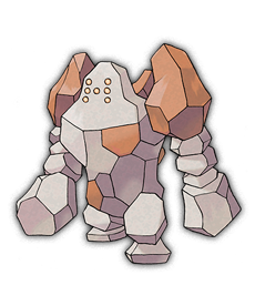 comment avoir les golem pokemon saphir alpha