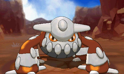 comment avoir heatran pokemon rubis omega