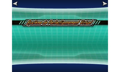 Capture d'écran de Pokémon X et Pokémon Y