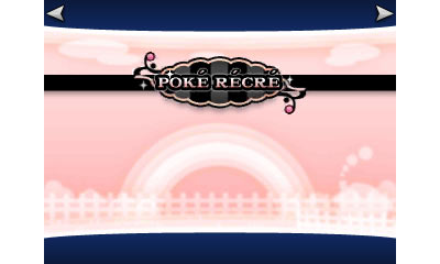 Capture d'écran de Pokémon X et Pokémon Y