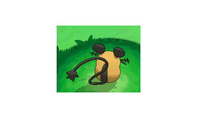 Capture d'écran de Pokémon X et Pokémon Y