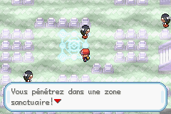 comment avoir le 6eme badge dans pokemon rouge feu