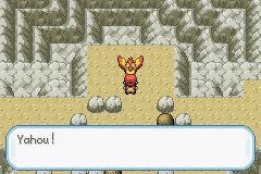 comment trouver sulfura pokemon rouge feu