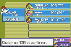 code rencontre pokemon jaune