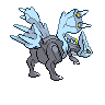 Kyurem dans Noire et Blanche