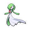 Gardevoir femelle dans Noire et Blanche