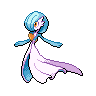 Gardevoir femelle shiny dans Noire et Blanche