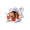 Pokémon sauvages 119