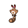 Pokémon sauvages 161
