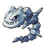 Steelix mâle dans Noire et Blanche